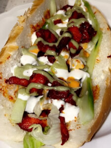 fresh halal meals in Seattle