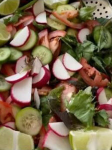 halal food in Seattle by Nur Halal Catering WA