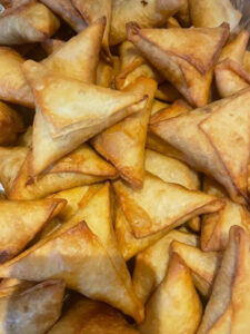 homemade halal catering in Seattle