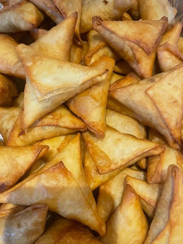 homemade halal catering in Seattle