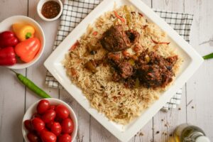 Homemade Halal Catering