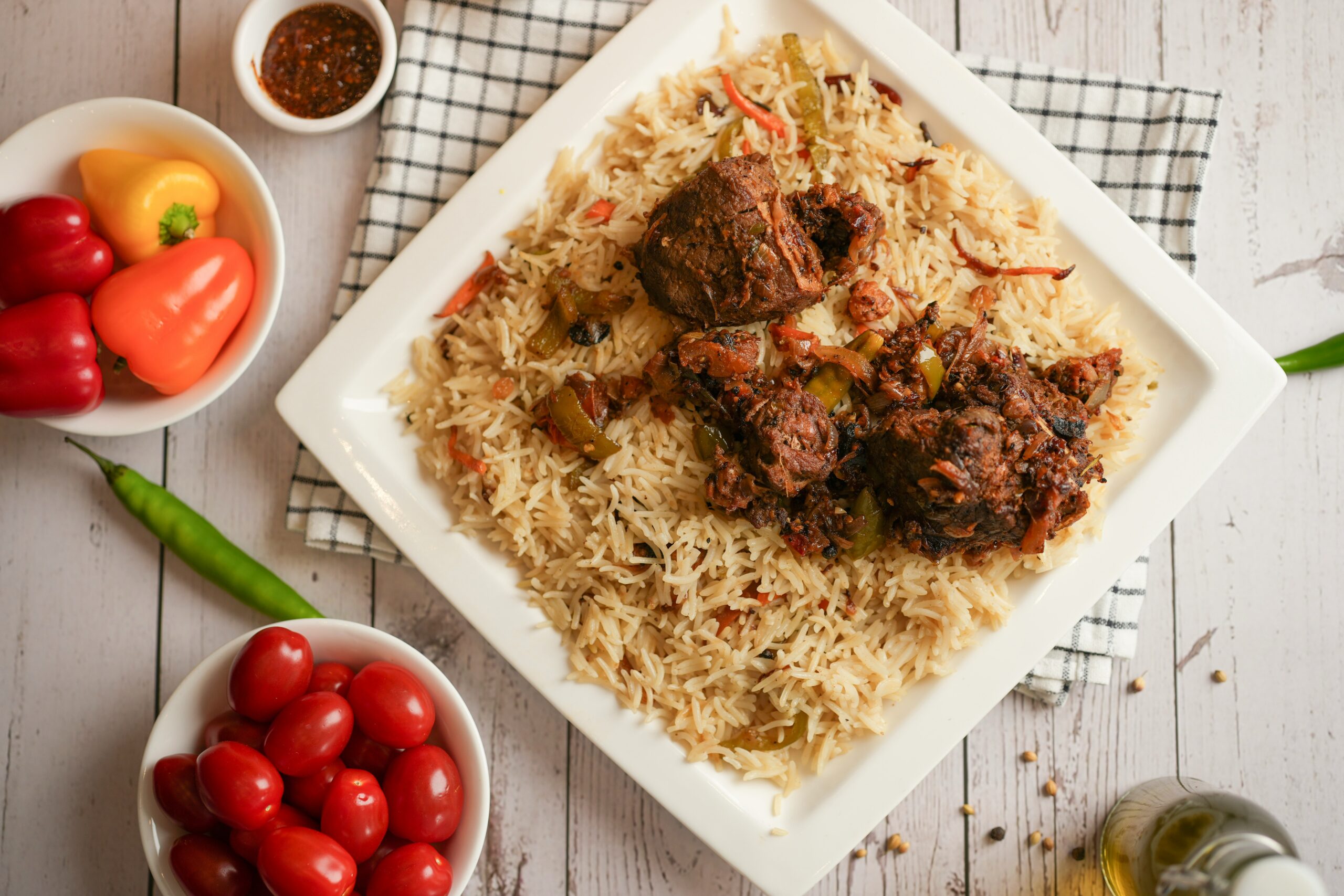 Homemade Halal Catering